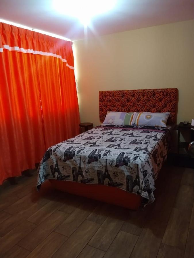 La Chorrera Guest house Quito