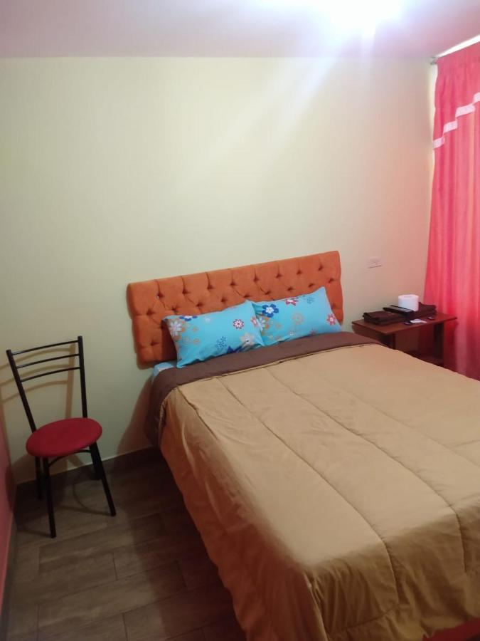 La Chorrera Guest house Quito